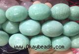 LSBS253 7.5 inches 22*30mm - 25*35mm nuggets amazonite gemstone beads wholesale LSBS253 7.5 inches 22*30mm - 25*35mm nuggets amazonite gemstone beads wholesale