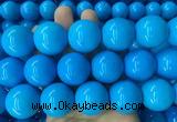 LSBS286 15 inches 25mm round dark blue howlite turquoise gemstone beads wholesale LSBS286 15 inches 25mm round dark blue howlite turquoise gemstone beads wholesale