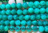LSBS389 15 inches 14mm round dragon veins agate gemstone beads wholesale LSBS389 15 inches 14mm round dragon veins agate gemstone beads wholesale