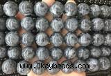 LSBS409 15 inches 18mm round black labradorite gemstone beads wholesale LSBS409 15 inches 18mm round black labradorite gemstone beads wholesale