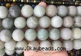 LSBS417 15 inches 20mm round jasper gemstone beads wholesale LSBS417 15 inches 20mm round jasper gemstone beads wholesale