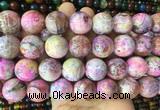 LSBS426 15 inches 20mm round agate gemstone beads wholesale LSBS426 15 inches 20mm round agate gemstone beads wholesale