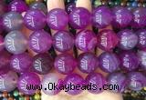 LSBS429 15 inches 20mm round agate gemstone beads wholesale LSBS429 15 inches 20mm round agate gemstone beads wholesale