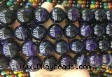 LSBS431 15 inches 20mm round agate gemstone beads wholesale LSBS431 15 inches 20mm round agate gemstone beads wholesale