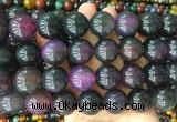 LSBS432 15 inches 20mm round agate gemstone beads wholesale LSBS432 15 inches 20mm round agate gemstone beads wholesale