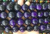 LSBS433 15 inches 20mm round agate gemstone beads wholesale LSBS433 15 inches 20mm round agate gemstone beads wholesale