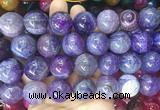 LSBS438 15 inches 20mm round agate gemstone beads wholesale LSBS438 15 inches 20mm round agate gemstone beads wholesale
