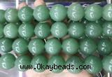 LSBS450 15 inches 20mm round green aventurine gemstone beads wholesale LSBS450 15 inches 20mm round green aventurine gemstone beads wholesale
