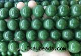 LSBS452 15 inches 20mm round candy jade gemstone beads wholesale LSBS452 15 inches 20mm round candy jade gemstone beads wholesale