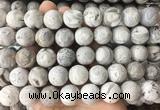 LSBS468 15 inches 16mm round agate gemstone beads wholesale LSBS468 15 inches 16mm round agate gemstone beads wholesale