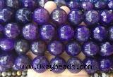 LSBS475 15 inches 20mm faceted round agate gemstone beads wholesale LSBS475 15 inches 20mm faceted round agate gemstone beads wholesale