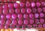 LSBS477 15 inches 16mm round candy jade gemstone beads wholesale LSBS477 15 inches 16mm round candy jade gemstone beads wholesale