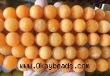 LSBS479 15 inches 16mm round candy jade gemstone beads wholesale LSBS479 15 inches 16mm round candy jade gemstone beads wholesale