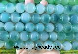 LSBS481 15 inches 16mm round candy jade gemstone beads wholesale LSBS481 15 inches 16mm round candy jade gemstone beads wholesale