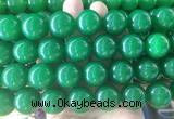 LSBS485 15 inches 20mm round candy jade gemstone beads wholesale LSBS485 15 inches 20mm round candy jade gemstone beads wholesale