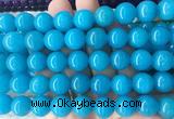 LSBS495 15 inches 16mm round candy jade gemstone beads wholesale LSBS495 15 inches 16mm round candy jade gemstone beads wholesale