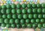 LSBS496 15 inches 16mm round candy jade gemstone beads wholesale LSBS496 15 inches 16mm round candy jade gemstone beads wholesale