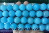 LSBS506 15 inches 18mm round candy jade gemstone beads wholesale LSBS506 15 inches 18mm round candy jade gemstone beads wholesale