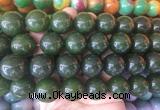 LSBS521 15 inches 20mm round malaysian jade gemstone beads wholesale LSBS521 15 inches 20mm round malaysian jade gemstone beads wholesale