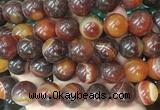 LSBS558 15 inches 16mm round agate gemstone beads wholesale LSBS558 15 inches 16mm round agate gemstone beads wholesale