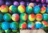 LSBS566 15 inches 20mm round agate gemstone beads wholesale LSBS566 15 inches 20mm round agate gemstone beads wholesale