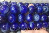 LSBS573 15 inches 20mm round agate gemstone beads wholesale LSBS573 15 inches 20mm round agate gemstone beads wholesale