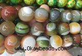 LSBS576 15 inches 20mm round agate gemstone beads wholesale LSBS576 15 inches 20mm round agate gemstone beads wholesale