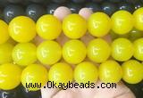 LSBS581 15 inches 20mm round agate gemstone beads wholesale LSBS581 15 inches 20mm round agate gemstone beads wholesale