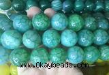 LSBS589 15 inches 20mm round agate gemstone beads wholesale LSBS589 15 inches 20mm round agate gemstone beads wholesale