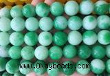 LSBS616 15 inches 16mm round malaysian jade gemstone beads wholesale LSBS616 15 inches 16mm round malaysian jade gemstone beads wholesale