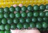 LSBS633 15 inches 18mm round malaysian jade gemstone beads wholesale LSBS633 15 inches 18mm round malaysian jade gemstone beads wholesale