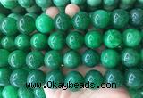LSBS635 15 inches 18mm round malaysian jade gemstone beads wholesale LSBS635 15 inches 18mm round malaysian jade gemstone beads wholesale