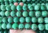 LSBS638 15 inches 18mm round malaysian jade gemstone beads wholesale LSBS638 15 inches 18mm round malaysian jade gemstone beads wholesale