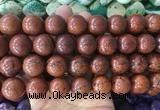 LSBS648 15 inches 18mm round howlite turquoise gemstone beads wholesale LSBS648 15 inches 18mm round howlite turquoise gemstone beads wholesale