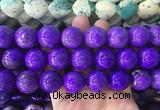 LSBS665 15 inches 20mm round howlite turquoise gemstone beads wholesale LSBS665 15 inches 20mm round howlite turquoise gemstone beads wholesale