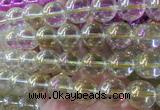 LSBS675 15 inches 18mm round synthetic crystal gemstone beads wholesale LSBS675 15 inches 18mm round synthetic crystal gemstone beads wholesale