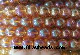 LSBS678 15 inches 18mm round synthetic crystal gemstone beads wholesale LSBS678 15 inches 18mm round synthetic crystal gemstone beads wholesale