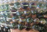 LSBS682 15 inches 18mm round synthetic crystal gemstone beads wholesale LSBS682 15 inches 18mm round synthetic crystal gemstone beads wholesale