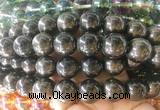 LSBS684 15 inches 18mm round synthetic crystal gemstone beads wholesale LSBS684 15 inches 18mm round synthetic crystal gemstone beads wholesale