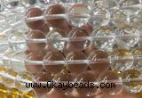 LSBS686 15 inches 18mm round synthetic crystal gemstone beads wholesale LSBS686 15 inches 18mm round synthetic crystal gemstone beads wholesale