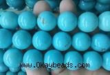 LSBS694 15 inches 22mm round howlite turquoise gemstone beads wholesale LSBS694 15 inches 22mm round howlite turquoise gemstone beads wholesale