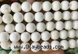 LSBS743 15 inches 16mm round howlite turquoise gemstone beads wholesale LSBS743 15 inches 16mm round howlite turquoise gemstone beads wholesale