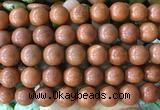 LSBS745 15 inches 16mm round howlite turquoise gemstone beads wholesale LSBS745 15 inches 16mm round howlite turquoise gemstone beads wholesale