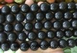 LSBS757 15 inches 16mm round howlite turquoise gemstone beads wholesale LSBS757 15 inches 16mm round howlite turquoise gemstone beads wholesale