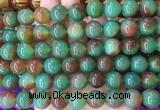 LSBS773 15 inches 14mm round agate gemstone beads wholesale LSBS773 15 inches 14mm round agate gemstone beads wholesale