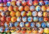 LSBS780 15 inches 14mm round agate gemstone beads wholesale LSBS780 15 inches 14mm round agate gemstone beads wholesale