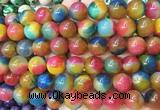 LSBS783 15 inches 14mm round agate gemstone beads wholesale LSBS783 15 inches 14mm round agate gemstone beads wholesale