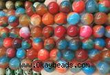 LSBS784 15 inches 14mm round agate gemstone beads wholesale LSBS784 15 inches 14mm round agate gemstone beads wholesale