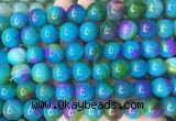 LSBS787 15 inches 14mm round agate gemstone beads wholesale LSBS787 15 inches 14mm round agate gemstone beads wholesale