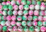 LSBS796 15 inches 14mm round agate gemstone beads wholesale LSBS796 15 inches 14mm round agate gemstone beads wholesale